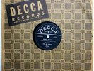 Bill Haley & His Comets 78  SKINNY MINNIE b/w Sway With Me  on DECCA vg++  G 696