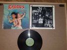 Exodus ?– Bonded By Blood LP 1st Press 1985 Combat ?– MX 8019