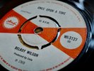 ? DELROY WILSON ONCE UPON A TIME UK 68 ISLAND WANT TO LOVE SKA REGGAE 7