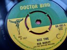 ? BOB MARLEY & WAILERS 67 DOCTOR BIRD NICE TIME HYPOCRITE UK SKA  7