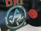 D.R.I.: Dirty Rotten Imbeciles - Crossover Vinyl Record LP EX