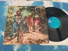 CREEDENCE CLEARWATER REVIVAL - GREEN RIVER 1969 UK 1st PRESS Vinyl LP w/TEXTURED