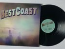 BEST COAST Fade Away LP Jewel City JWCY001VL1 US 2013 VG+ INSERT 13F