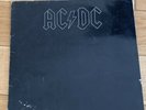 AC/DC Back In Black Vinyl LP 1980