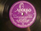 78 : APOLLO 1088-DEAN MARTIN (1ST SOLO)-WALKIN MY BABY BACK HOME /OH MARIE E+/E