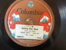BLUES Bessie Smith Columbia 14020 Sorrowful Blues/Mournful Blues V+