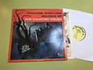 Disney Chilling, Thrilling Sounds of The Haunted House 1973 halloween LP w/party