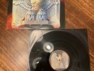 MANOWAR LP Record Battle Hymns ORIG 1982 US LIBERTY POWER METAL Vinyl VG+