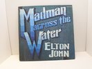 Elton John LP Madman Across the Water 93120 1971 Gatefold With Book TESTED