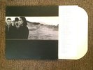 U2 - THE JOSHUA TREE LP Orig. 1987 Island 90581 NM- vinyl w/Poster