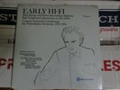 BELL LABS EARLY HI-FI LP-STILL SEALED 40 YEAR OLD VINTAGE VINYL(1980)VOLUME # 2-