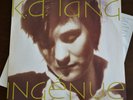 k.d. lang - Ingénue 1st EU Press German 1992 Vinyl LP +Inner Sire ORG Rare VG/VG