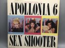Apollonia 6 ?Sex Shooter Vinyl Record Original 1984 Pressing Vanity 6 12