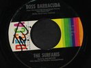 SURFARIS: boss barracuda / dune buggy Decca 7