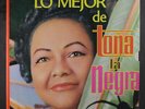 TONA LA NEGRA: lo mejor de tona la negra RCA 12