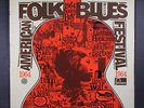 VARIOUS: american folk blues festival, 1964 FONTANA 12