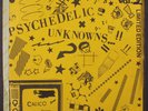 VARIOUS: billy presents psychedelic unknows vol. 2 CALICO 7