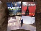Eminem vinyl bumdle Curtain Calls, The Show, MMLP2, Recovery
