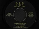 WILD HONEY: straighten-up / i make it up to you P&P 7