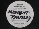 WILLIAM GOLDSTEIN  & THE MAGIC DISCO MACHINE: midnight rhapsody / short Motown