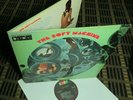 RARE  1968 ORIG WHEEL COVER   THE SOFT MACHINE   FUZZ ORGAN POPSIKE PROG PSYCH