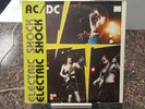 AC/DC Electric Shock 2LP London/Maryland Live Concerts 1976 1977 1979 UK Import