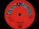 STEEL MILL: green eyed god / zangwill Penny Farthing 7