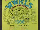 VARIOUS: wwrl's 21 soul souvenirs, vol. 1 TAKE 6 12