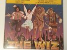 Sealed Original Movie Soundtrack The Wiz. Original MCA2-14000 Michael Jackson