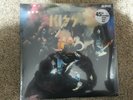 KISS ALIVE 45TH ANNIVERSARY COLOUR VINYL LP SEALED STANLEY SIMMONS FREHLEY CRISS