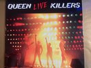 queen live killers double vinyl lp new