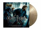 OST Harry Potter and The Deathly Hallows Part 1 Anniversary Edition Gold & Black