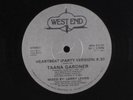 TAANA GARDNER: heartbeat / party version WEST END  12
