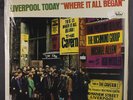 VARIOUS: liverpool today, where it all began CAPITOL 12
