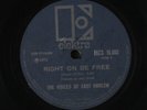 VOICES OF EAST HARLEM: right on be free / no no no ELEKTRA 7