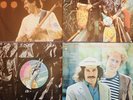 OSTALGIE: PINK FLOYD wish you were here, PUHDYS, SANTANA, SIMON AND GARFUNKEL