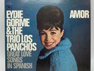 EYDIE GORME TRIO LOS PANCHOS AMOR GREAT LOVE SONGS IN SPANISH VG+/VG LP US VINYL