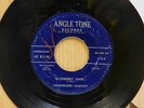 Chandeliers Quintett doowop 45 Blueberry Sweet bw One More Step on Angle Tone