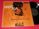 DIZZY GILLESPIE MANTECA org 1956 VERVE CLEF MGV-8208 DG MONO afro-cuban jazz NM-