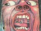 KING CRIMSON - IN THE COURT OF THE CRIMSON KING ISLAND PINK LABEL UK 1ST PRESS