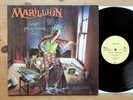 Marillion ?- Script For A Jester's Tear 1983 LP German EMI ?1C 064-07 715 FOC NM