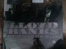 LLOYD BANKS - THE HUNGER FOR MORE - 2LP VINYL - New Sealed