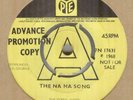 THE FERRIS WHEEL**THE NA NA SONG**DEMO**MOD**DANCER**THE PYE LABEL**LISTEN