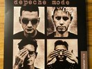 Depeche Mode - Violator Live - 3xClear Vinyl - blank label