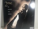 2Pac ME AGAINST THE WORLD 180g 25th Anniversary TUPAC SHAUR New Vinyl 2 LP