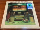 The Doobie Brothers - Best Of The Doobies LP Cola Bottle Green Walmart Excl. Rec