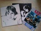 U2 Boy Australia / New Zealand Island Label Vinyl+Innersleeve+Insert 1980