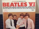 The Beatles - VI - LP Vinyl Album - ST 2358 - VG+