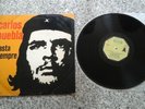 CARLOS PUEBLA HASTA SIEMPRE LP 1st PORTUGUESE PRESS ** CHE GUEVARA **
