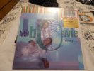 DAVID BOWIE HOURS MUSIC ON VINYL LP STILL SEALED IN STICKERED PLASTIC WRAP